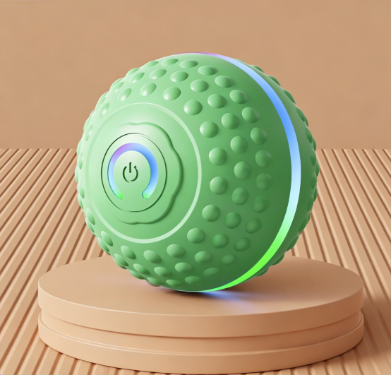 Electric Gravity Dog Bouncing Ball