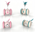 Feather Electric Cat Toy Smart Interactive Pet Toy
