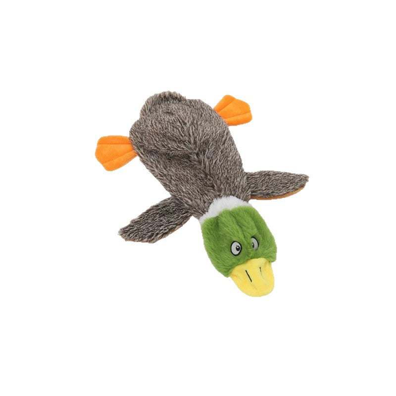 Durable, chewable, and squeaky plush toy for pets to enjoy and relieve boredom (for teething)