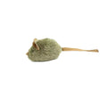 Juguete electrónico de ratón de peluche
