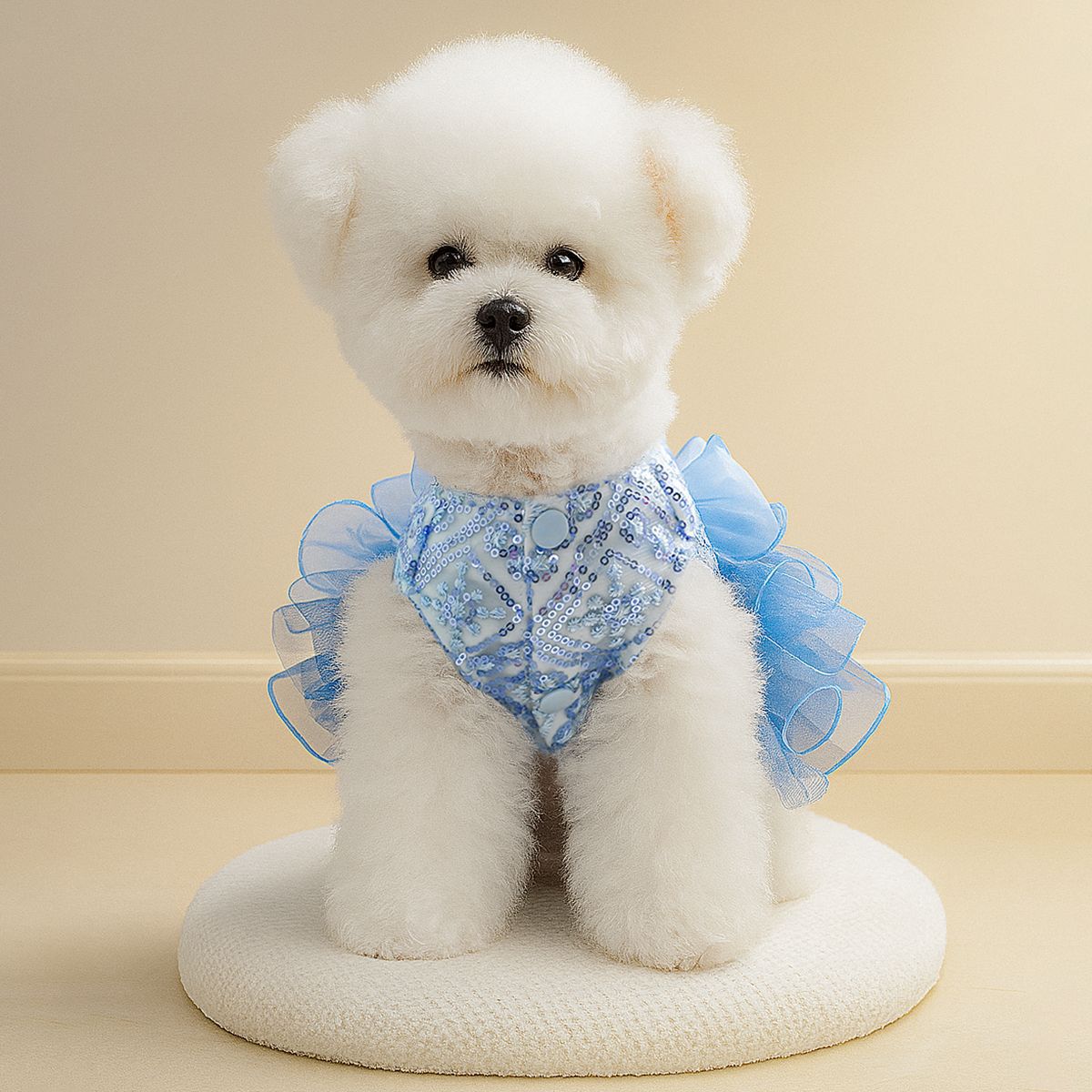 Galaxy Wedding Dresses, Pet Clothes, Dog and Cat Costumes
