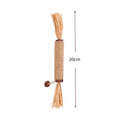 Woodlice Teething Stick Cat Toy
